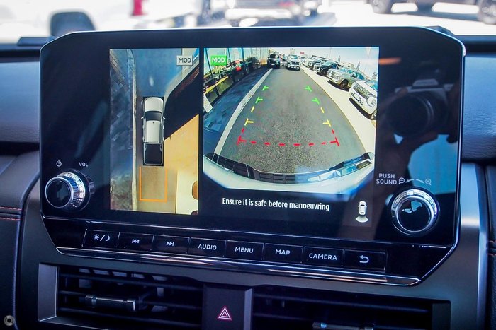 2024 Mitsubishi Triton GSR