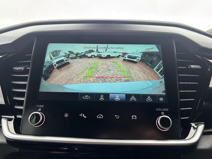 2025 Isuzu MU-X X-TERRAIN