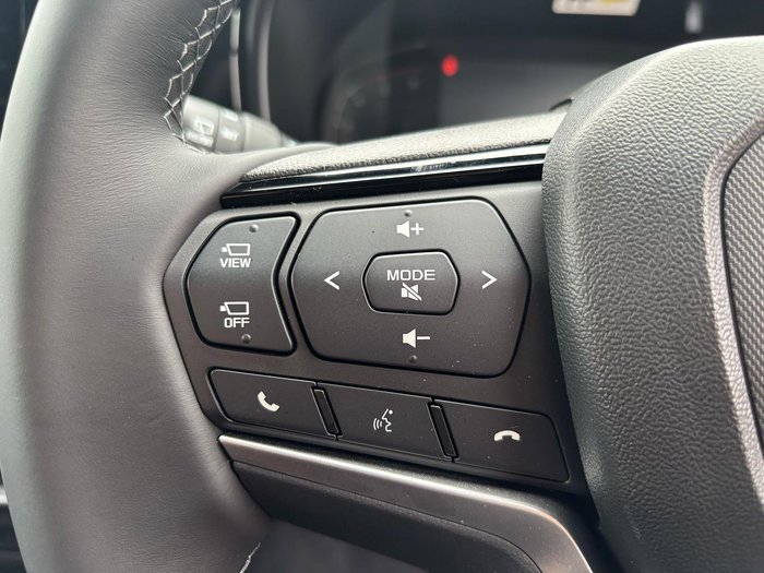 2026 Isuzu MU-X X-TERRAIN