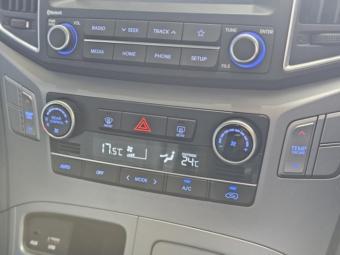 2018 Hyundai iMax Active