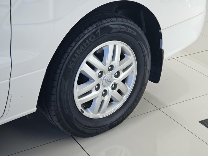 2018 Hyundai iMax Active