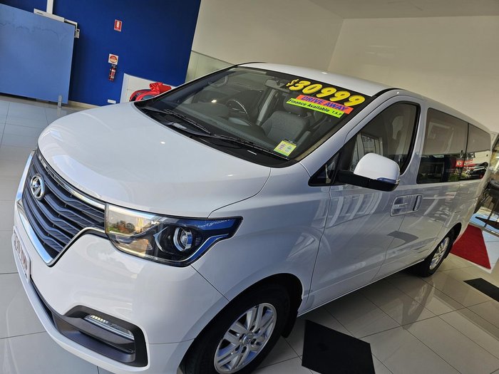 2018 Hyundai iMax Active