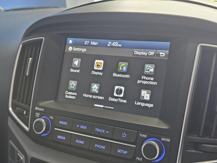 2018 Hyundai iMax Active