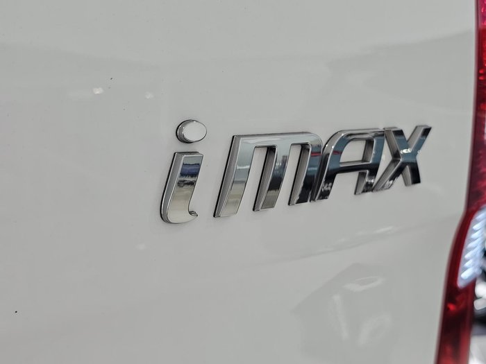 2018 Hyundai iMax Active