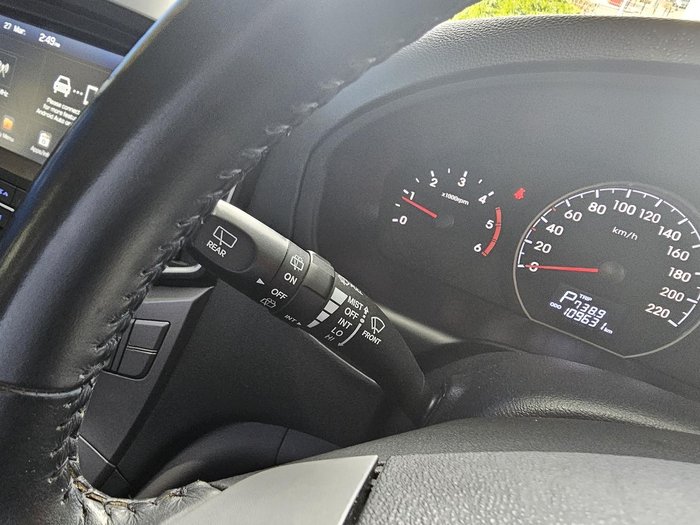 2018 Hyundai iMax Active