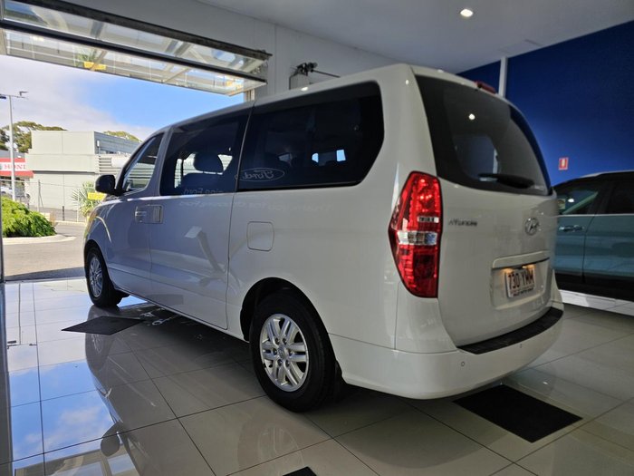 2018 Hyundai iMax Active