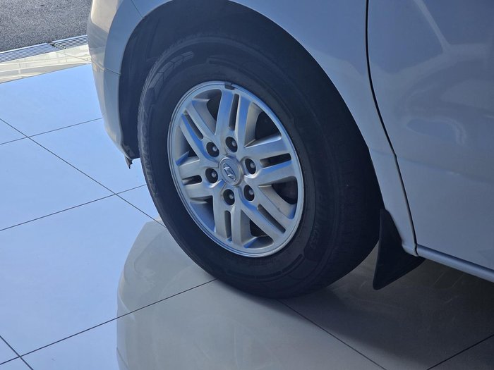 2018 Hyundai iMax Active
