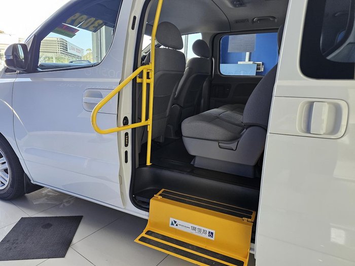 2018 Hyundai iMax Active