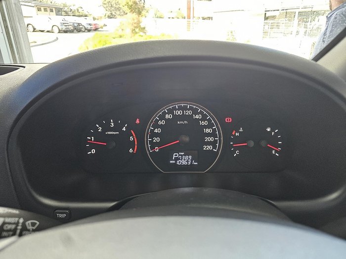 2018 Hyundai iMax Active