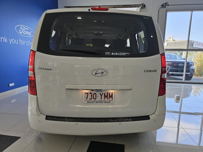 2018 Hyundai iMax Active