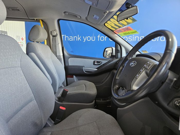 2018 Hyundai iMax Active