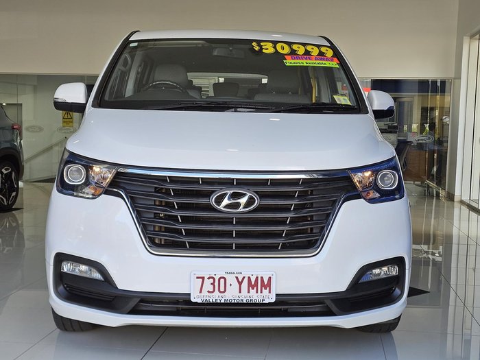 2018 Hyundai iMax Active