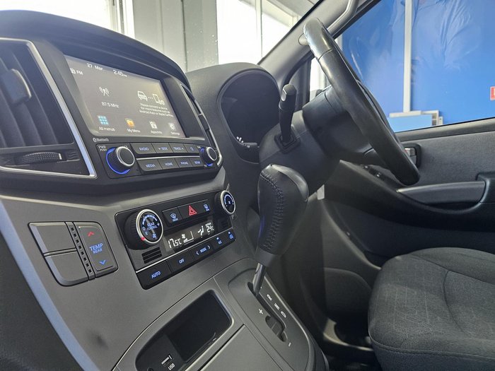 2018 Hyundai iMax Active