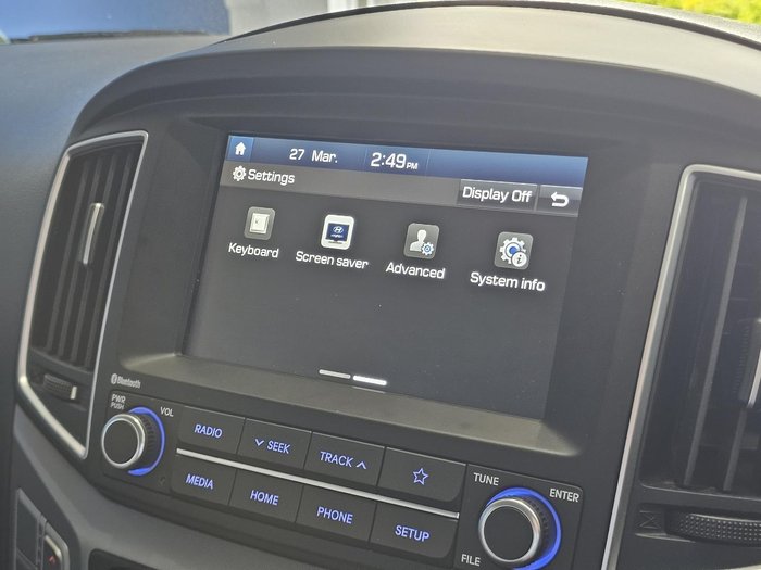 2018 Hyundai iMax Active