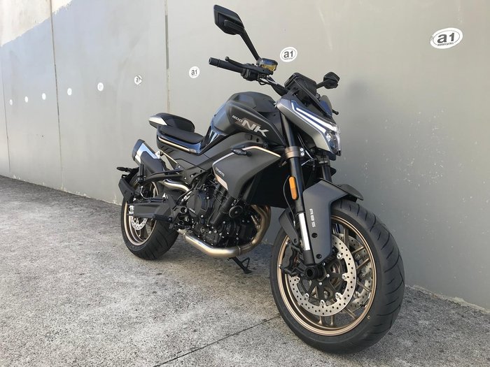 2025 CFMOTO 800NK Sport