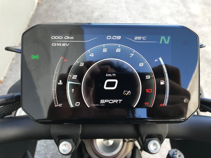 2025 CFMOTO 800NK Sport