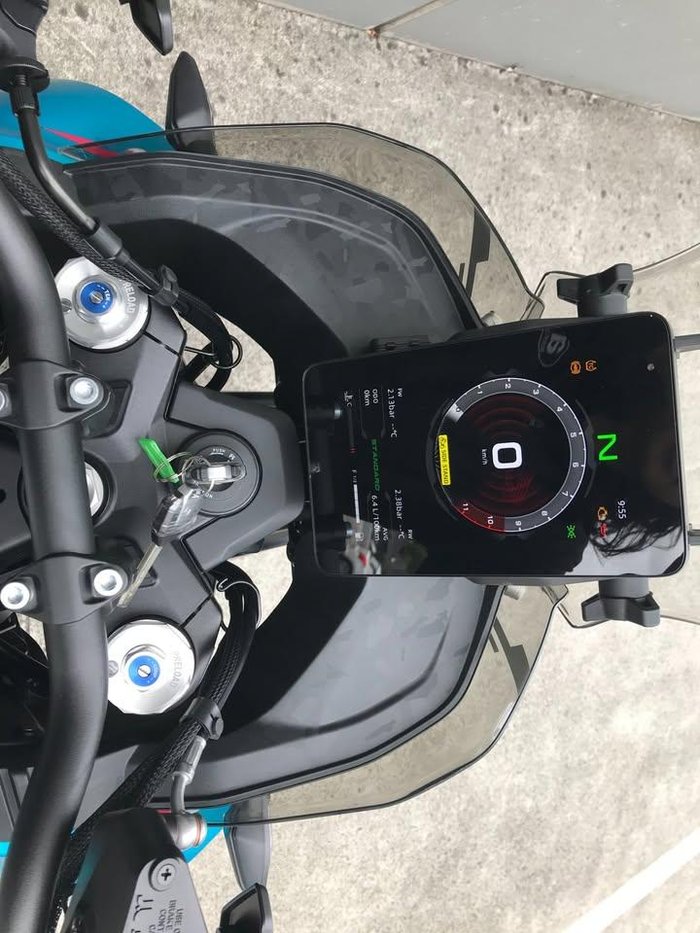2025 CFMOTO 800MT-X 