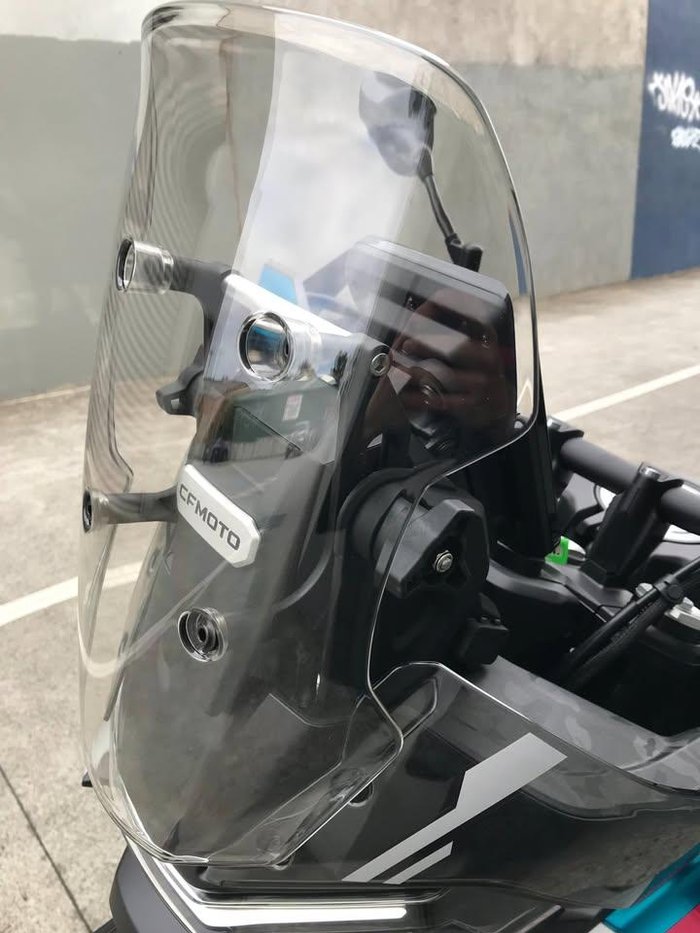 2025 CFMOTO 800MT-X 