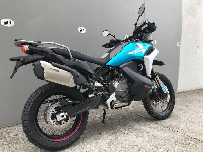 2025 CFMOTO 800MT-X 