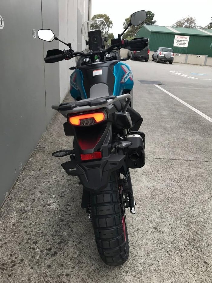 2025 CFMOTO 800MT-X 