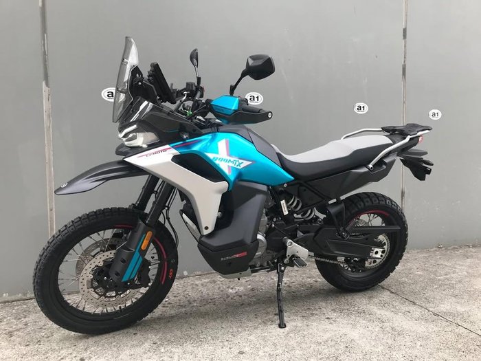2025 CFMOTO 800MT-X 