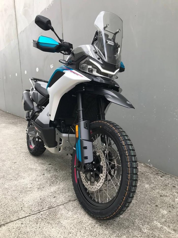 2025 CFMOTO 800MT-X 