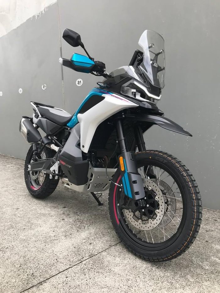 2025 CFMOTO 800MT-X 