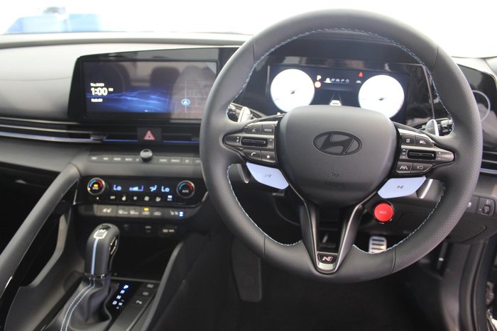 2025 Hyundai i30 N Premium