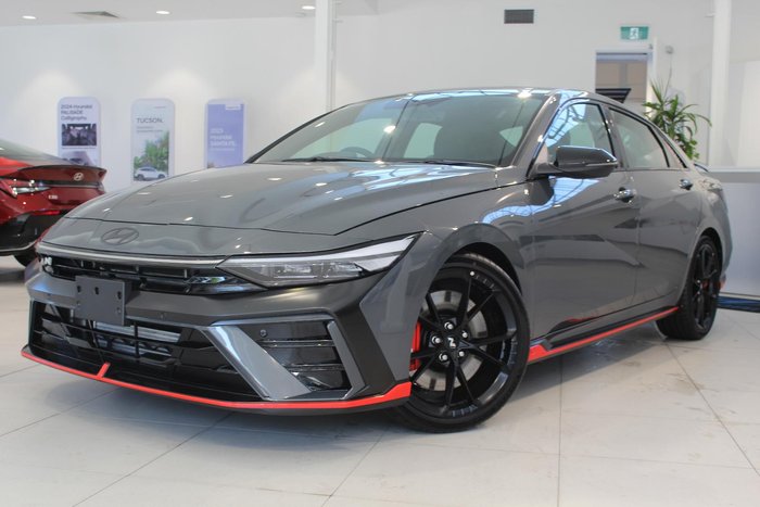 2025 Hyundai i30 N Premium