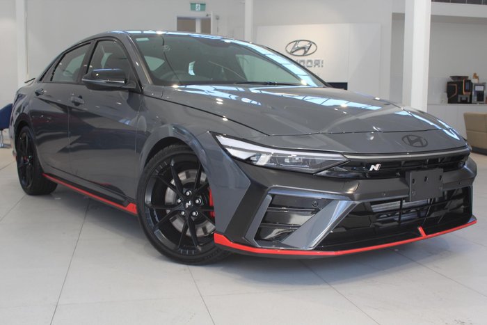 2025 Hyundai i30 N Premium