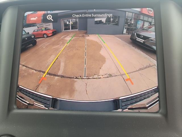 2023 RAM 1500 Big Horn DT MY24 4X4 Dual Range Diamond Black