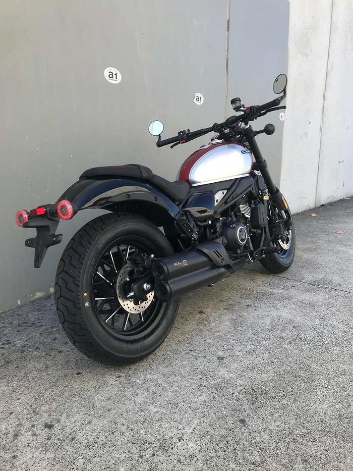 2025 CFMOTO 450 CL-C