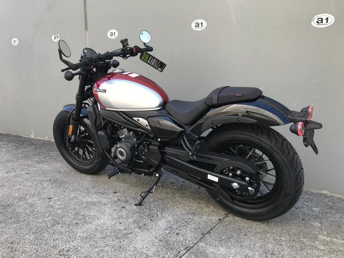 2025 CFMOTO 450 CL-C