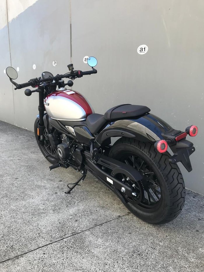 2025 CFMOTO 450 CL-C