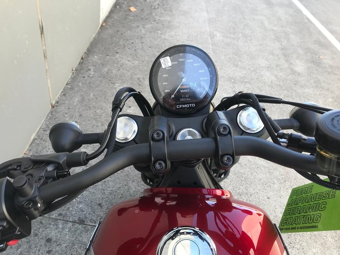 2025 CFMOTO 450 CL-C