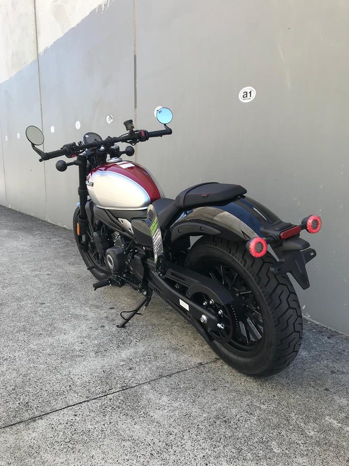 2025 CFMOTO 450 CL-C