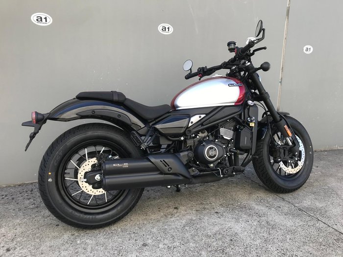 2025 CFMOTO 450 CL-C