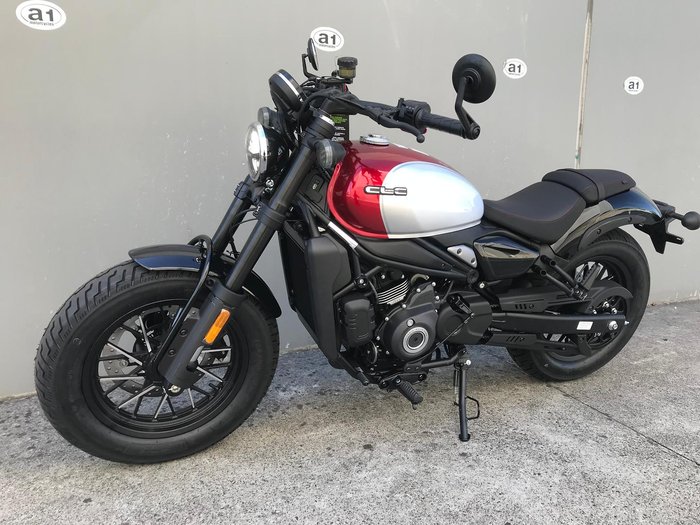 2025 CFMOTO 450 CL-C