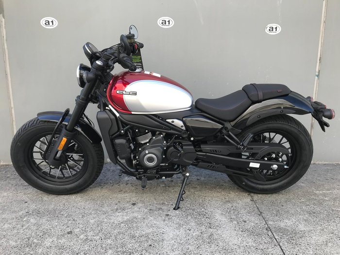 2025 CFMOTO 450 CL-C