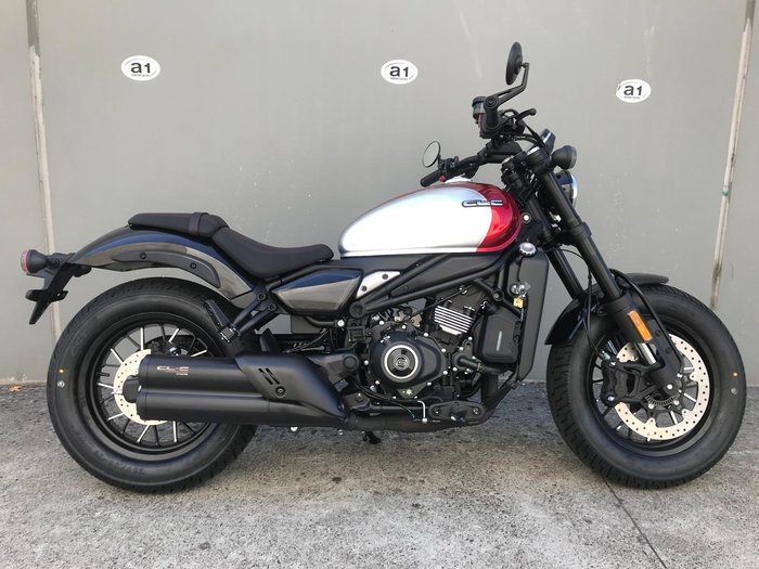 2025 CFMOTO 450 CL-C