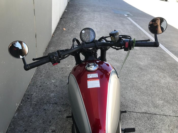 2025 CFMOTO 450 CL-C