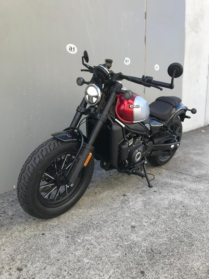 2025 CFMOTO 450 CL-C