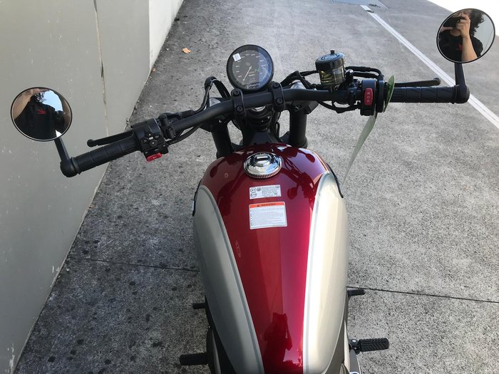 2025 CFMOTO 450 CL-C