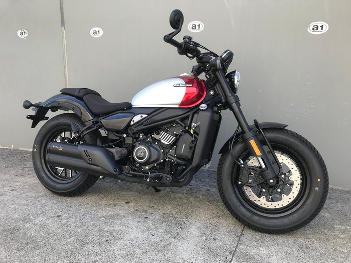 2025 CFMOTO 450 CL-C