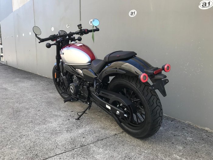 2025 CFMOTO 450 CL-C
