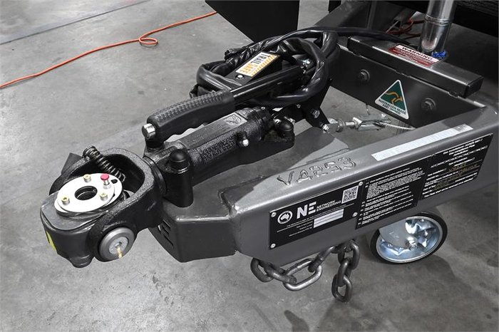 2025 VICTORY CARAVANS Trophy 22 Family