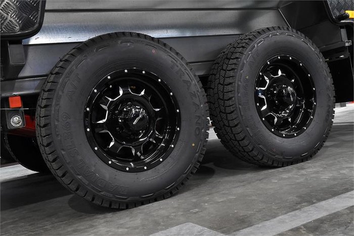 2025 VICTORY CARAVANS Trophy 22 Family