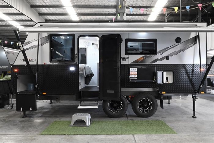 2025 VICTORY CARAVANS Trophy 18'6