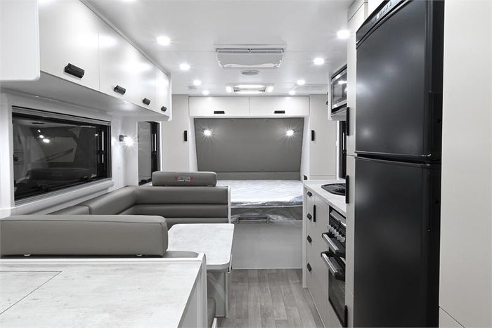 2025 VICTORY CARAVANS Trophy 22' club