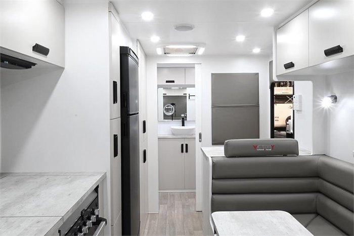 2025 VICTORY CARAVANS Trophy 22' club